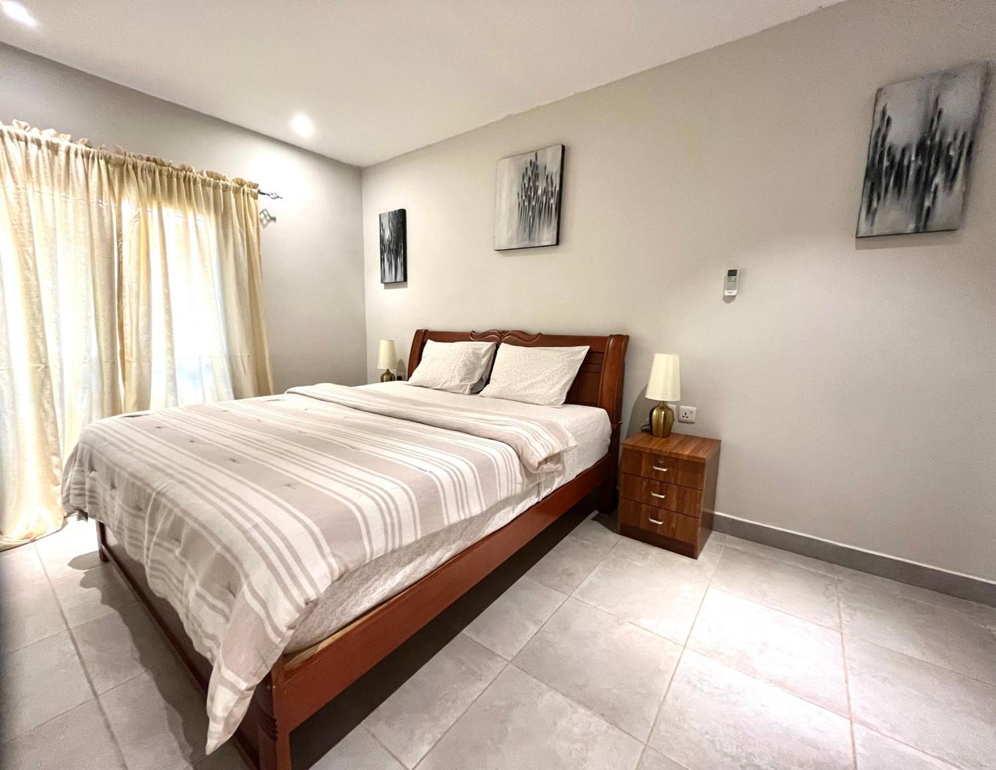 Forest View Apartments โคโลลิ ภายนอก รูปภาพ